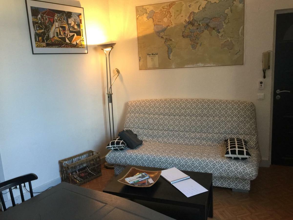 Cosy Studio Perpignan Exterior photo