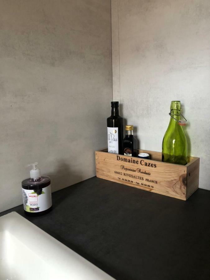 Cosy Studio Perpignan Exterior photo